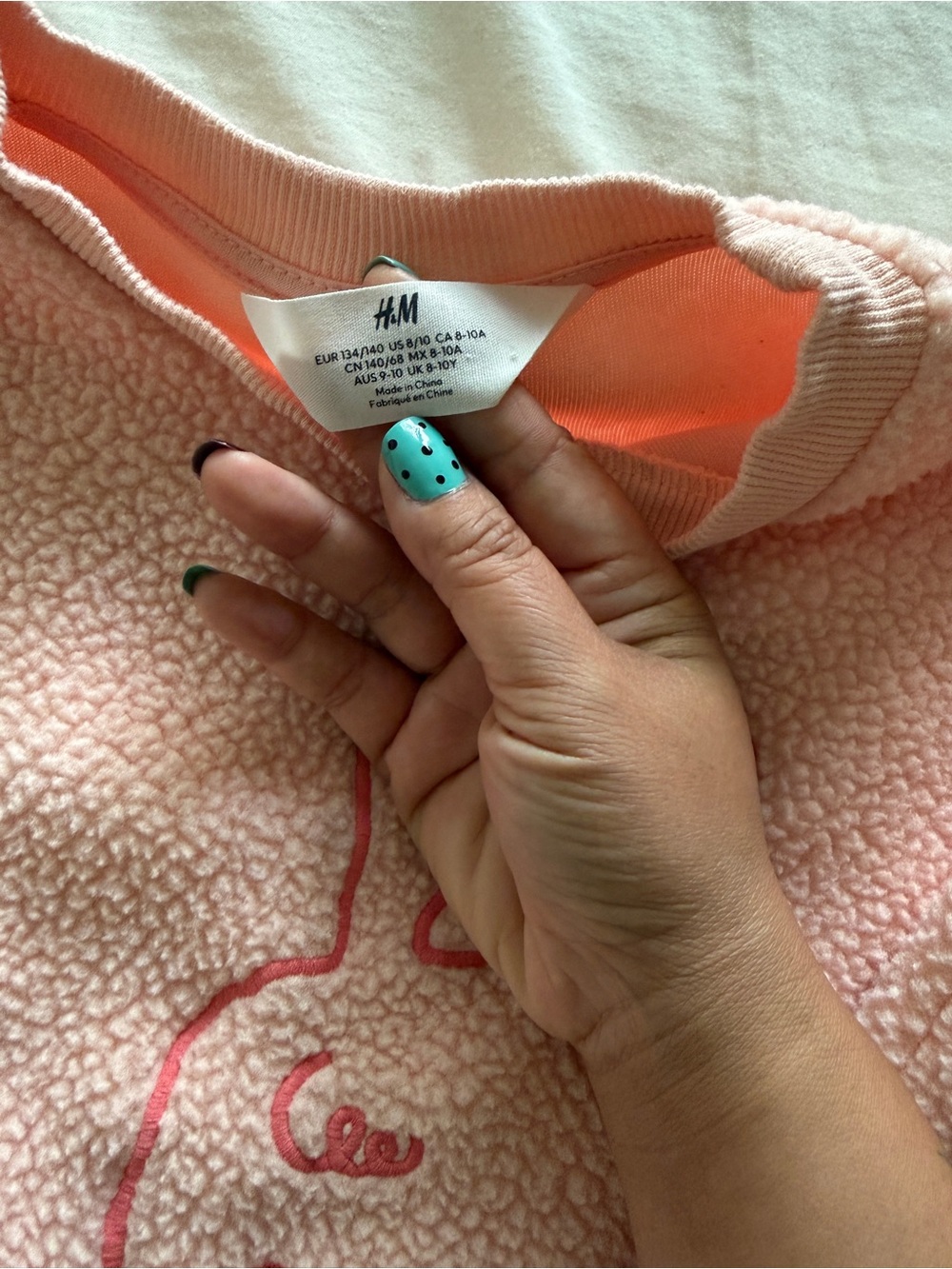 Used HM sweater - Picture 2 of 2